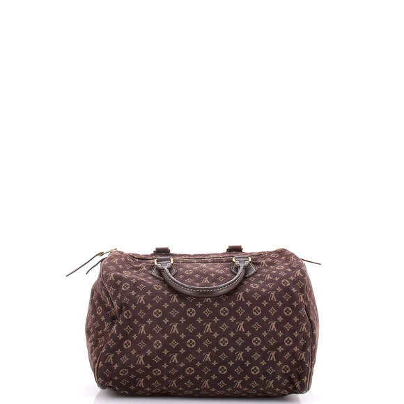 Louis Vuitton 30 Speedy Handbag Mini Lin - Picture 9 of 16